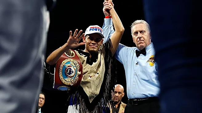 WBO clears way for Emanuel Navarrete vs O’Shaquie Foster unification on October 24th