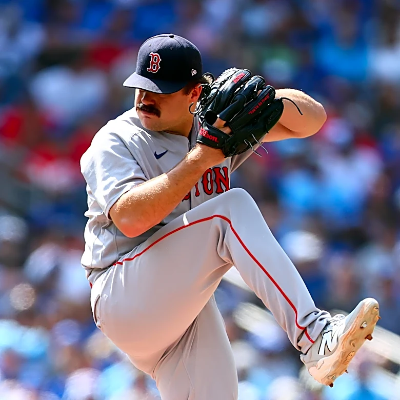 Payton Tolle tries to take the Red Sox to new highs in Miami