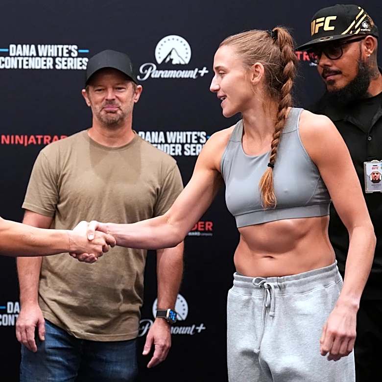 UFC ‘Contender Series’ results, live coverage and full fight highlights | Season 10, Ep. 3