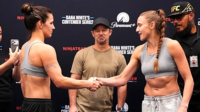 UFC ‘Contender Series’ results, live coverage and full fight highlights | Season 10, Ep. 3