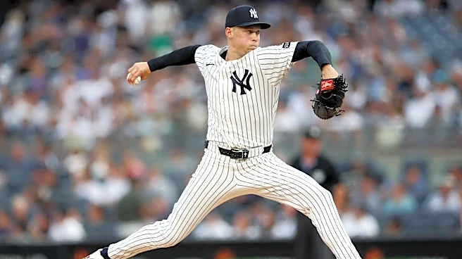New York Yankees vs. Houston Astros: Will Warren vs. Ethan Pecko