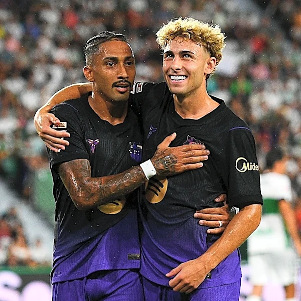 Have Barcelona proven they don’t need a striker?