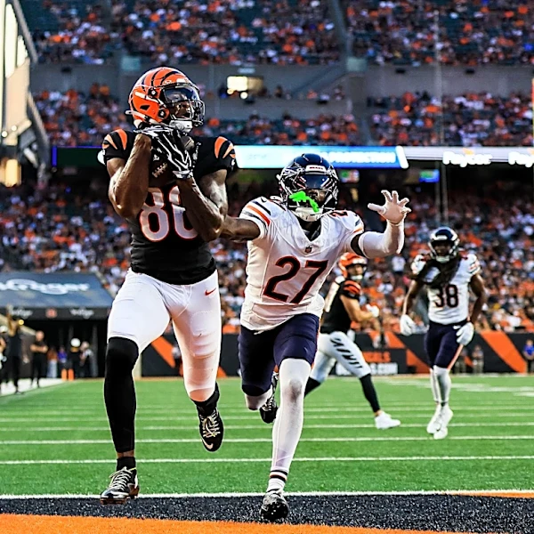 Who has been the Bengals Preseason MVP?