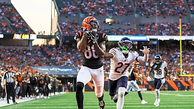 Who has been the Bengals Preseason MVP?