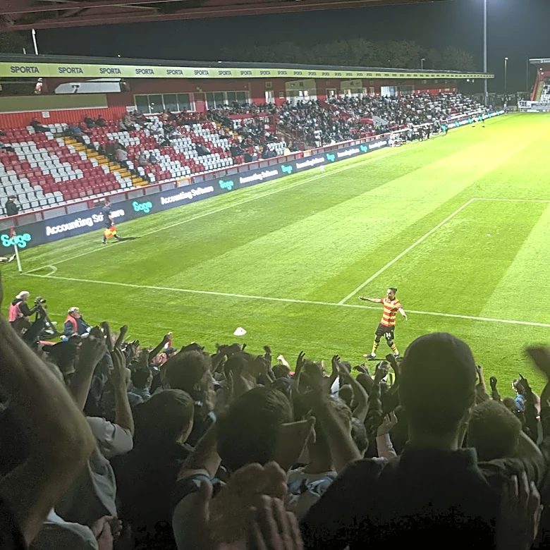Stevenage 0-3 Reading: Samba Rhythm Starts To Play