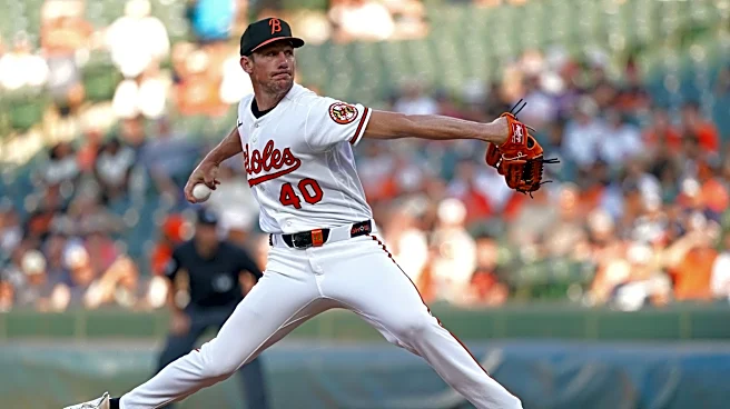 Orioles at Cardinals discussion