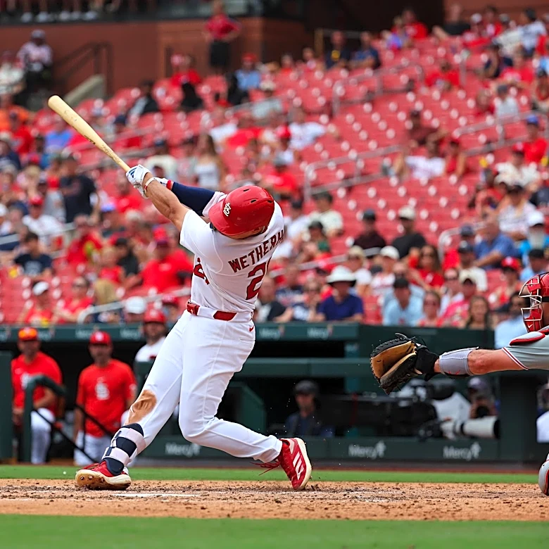 St. Louis Cardinals vs Baltimore Orioles Game Discussion Tuesday