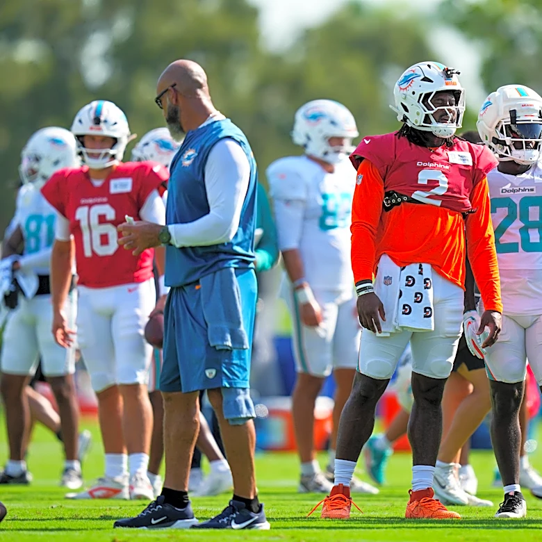 Miami Dolphins Discussion: Who Must Shine Edition
