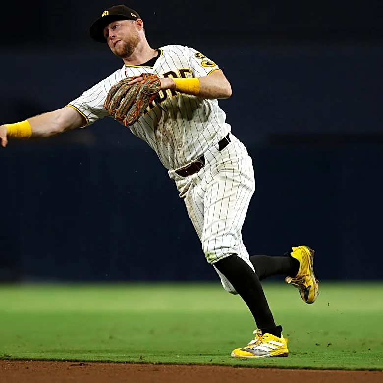 Game 133: Pittsburgh Pirates at San Diego Padres