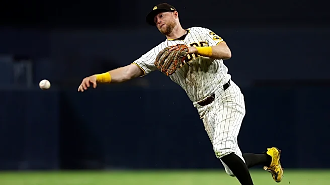 Game 133: Pittsburgh Pirates at San Diego Padres