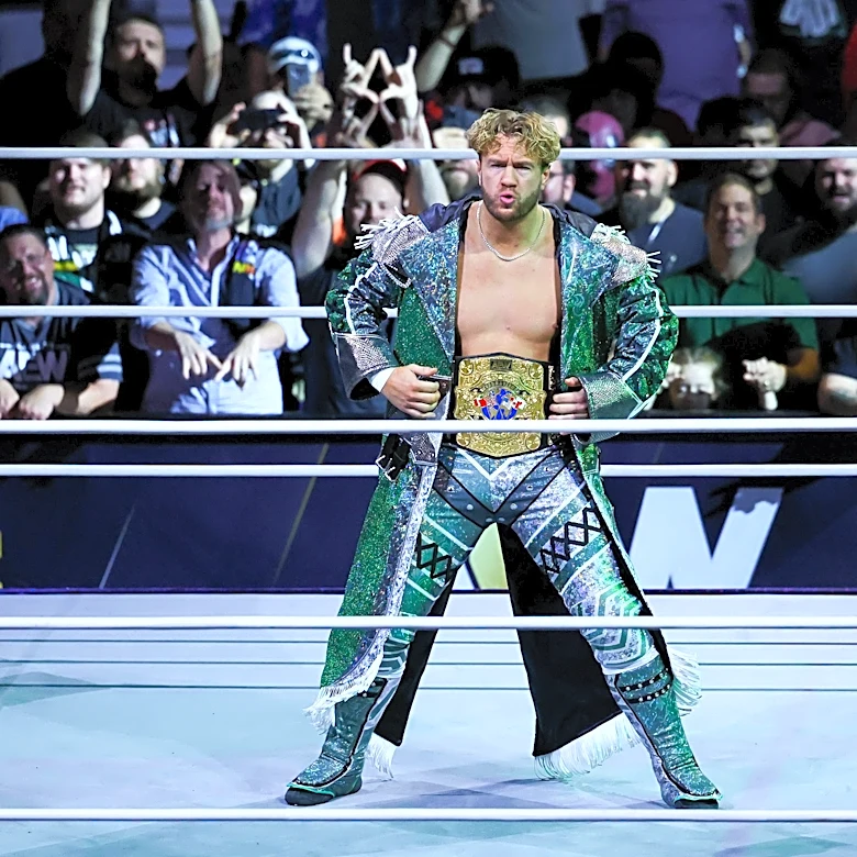 Why Will Ospreay never signed with WWE