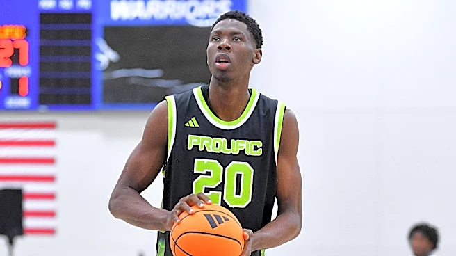 Elite shot-blocker Lewis Uvwo sets visit with Kentucky Basketball