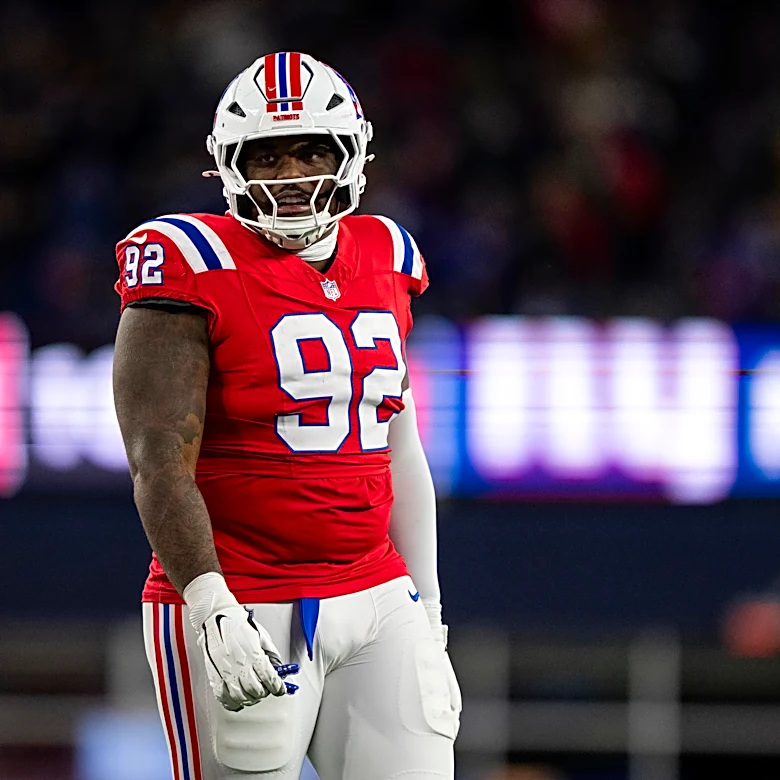 Patriots 2026 scouting report for DT Joshua Farmer
