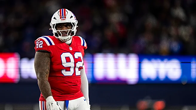 Patriots 2026 scouting report for DT Joshua Farmer
