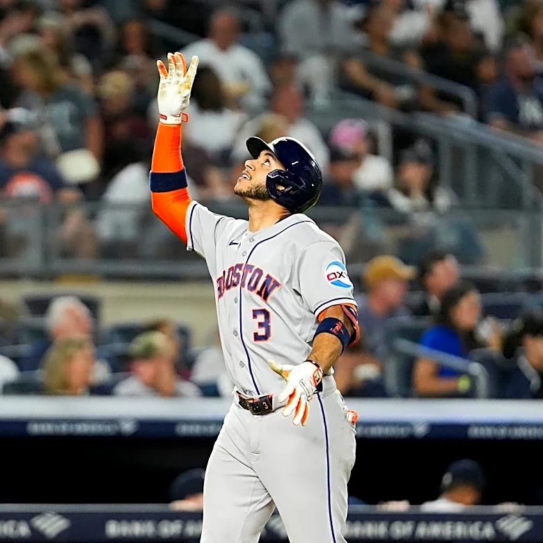 Rare bullpen meltdown dooms series-opening loss to the Astros