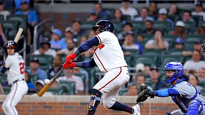 Braves find enough grass to manufacture 4-3 win over Dodgers