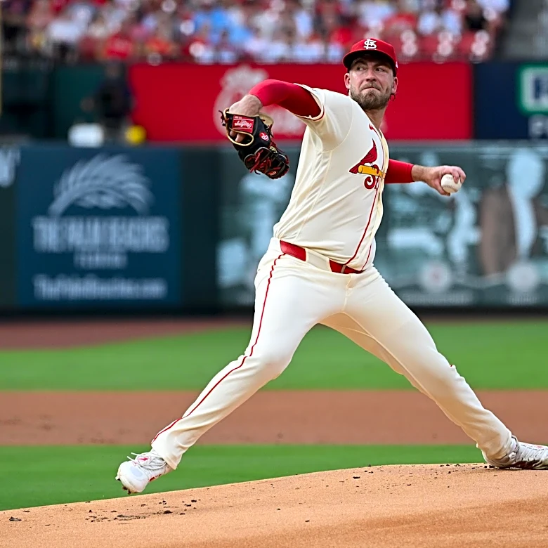 Matthew Liberatore Hit Hard as Orioles Humiliate Cardinals Tuesday Night