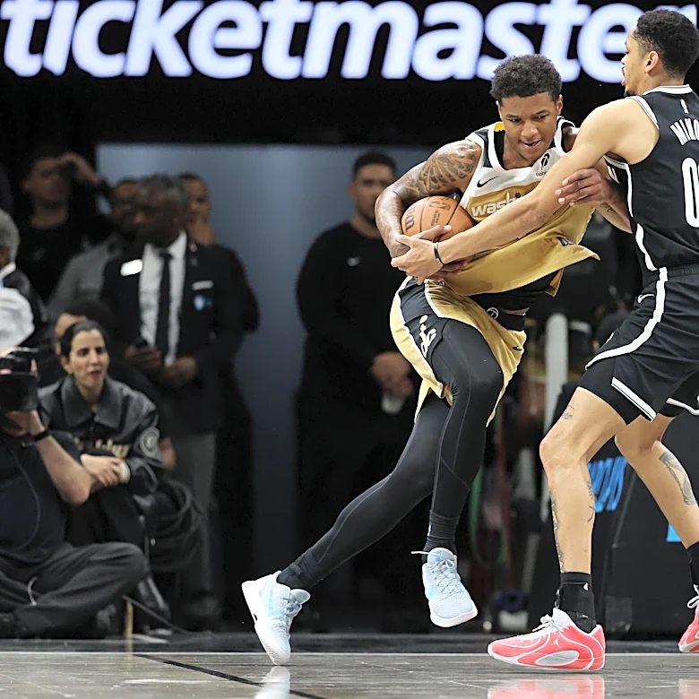 Did Nets help defense with off-season moves?