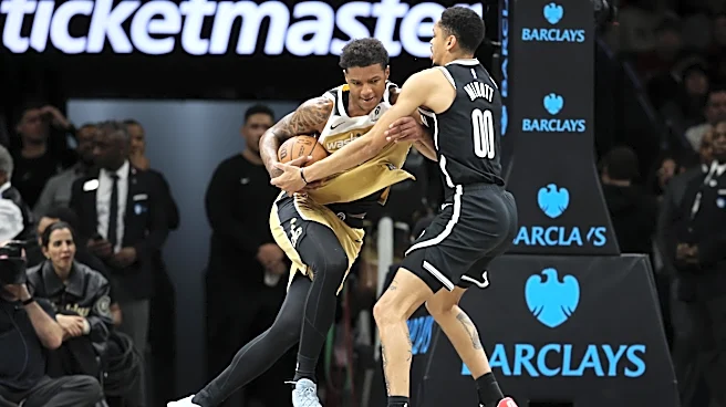 Did Nets help defense with off-season moves?