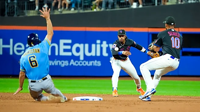 Brewers’ comeback falls short in bizarre 3-2 loss to Mets