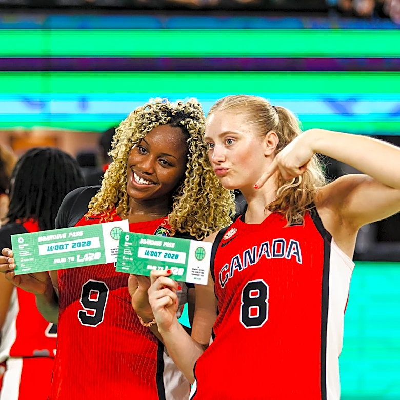 Yvonne Ejim, Canada Book Ticket to FIBA’s Olympic Qualifying Tournament