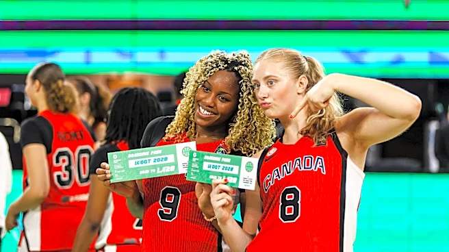 Yvonne Ejim, Canada Book Ticket to FIBA’s Olympic Qualifying Tournament