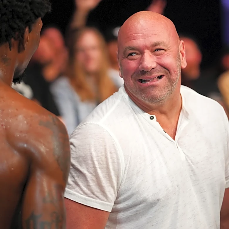 Midnight Mania! Who is Dana White’s $11 million man?