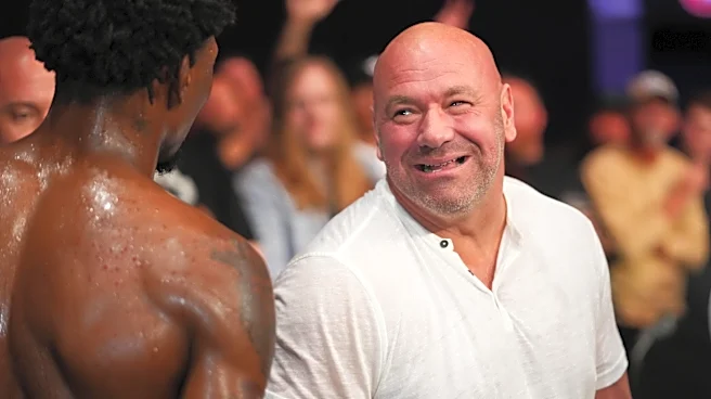Midnight Mania! Who is Dana White’s $11 million man?