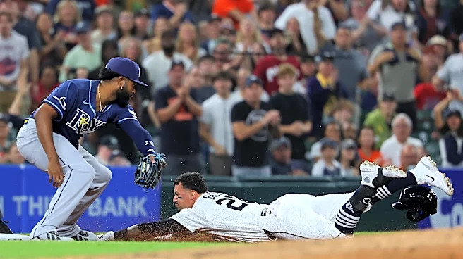 They had their chance: Rays 1, Tigers 4