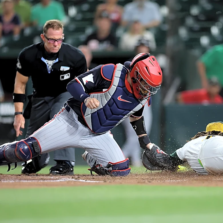 A’s Even Series with 4-2 Victory