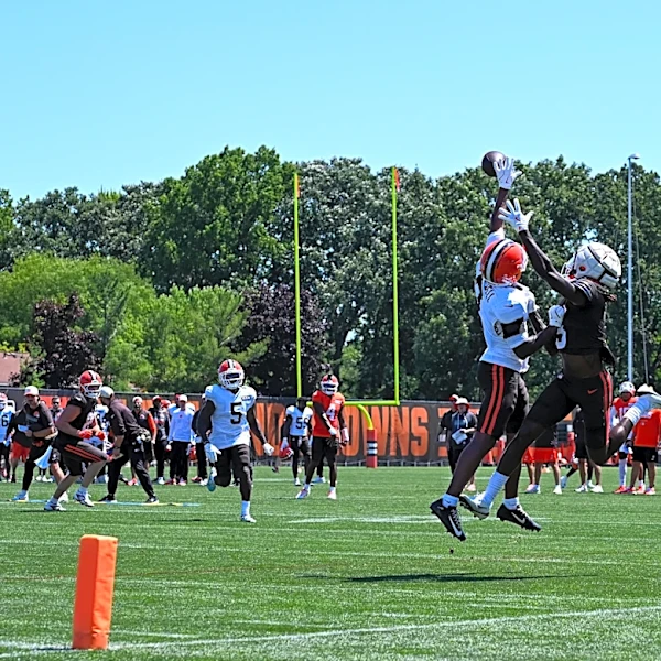 Cleveland Browns Training Camp Recap: Day 19 – Final day of camp