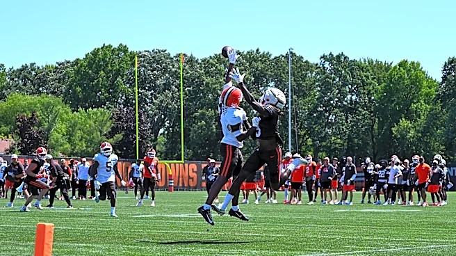 Cleveland Browns Training Camp Recap: Day 19 – Final day of camp