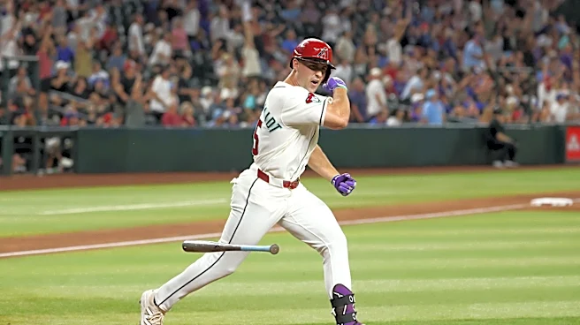 Holy Waldschmidt! Dbacks 5, Cubs 4