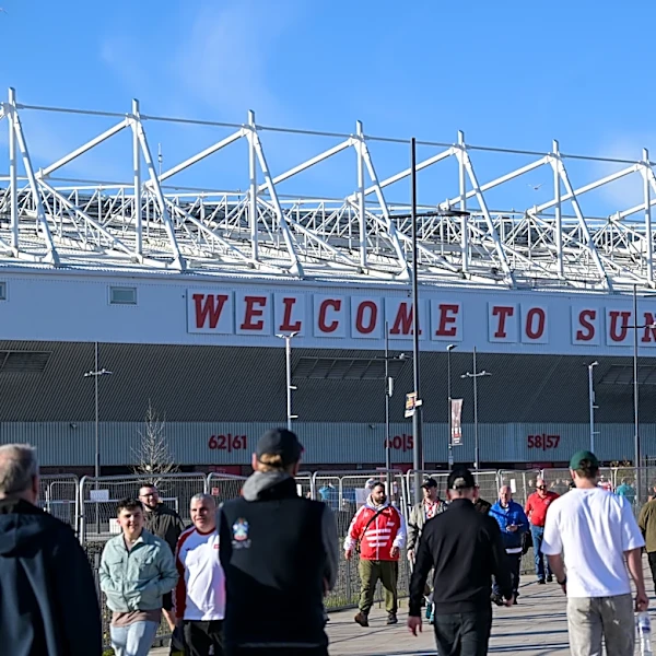 After 27 Years, A Dream Trip To The Stadium Of Light Is Days Away