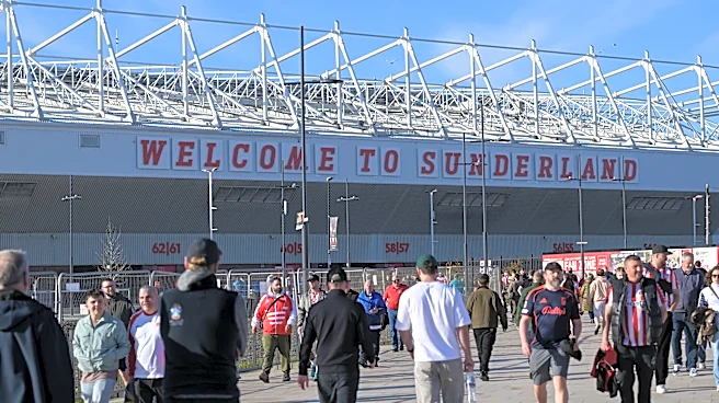 After 27 Years, A Dream Trip To The Stadium Of Light Is Days Away