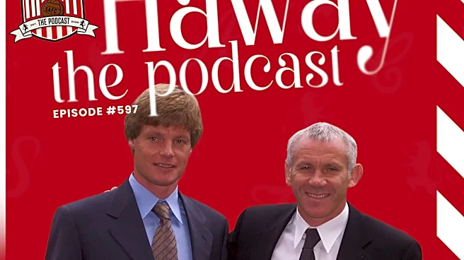 Haway The Podcast | The Sunder Years | 1999