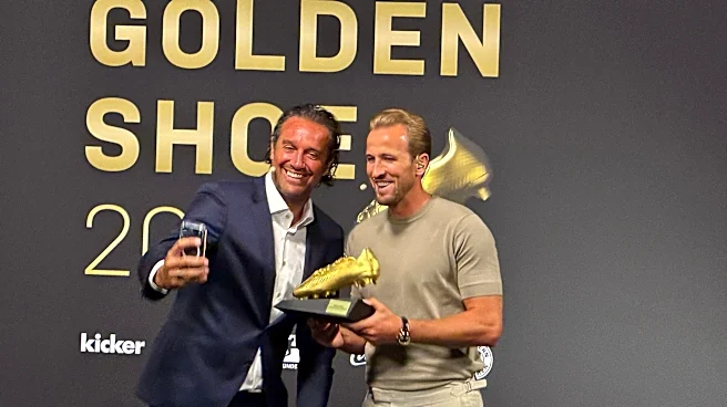Bayern Munich cult hero Luca Toni believes Harry Kane should win the Ballon d’Or