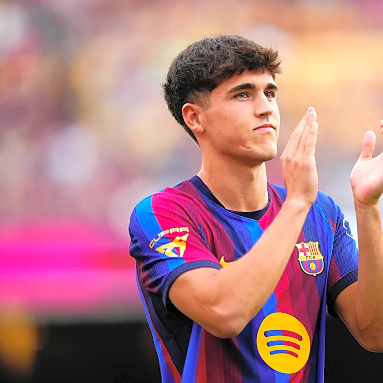 How will Barcelona line up against Athletic Club in the La Liga home opener?