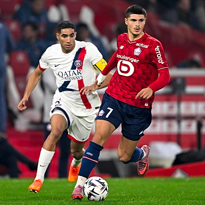 Newcastle Puts €60M on Table in Final Attempt to Land Young Ligue 1 Star: Report