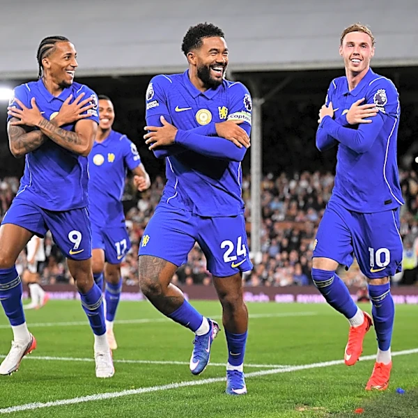 Fulham 2-3 Chelsea, Player Ratings: Premium Ice