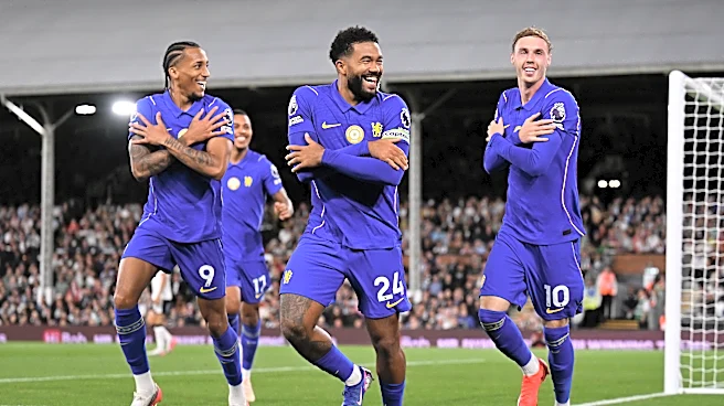 Fulham 2-3 Chelsea, Player Ratings: Premium Ice