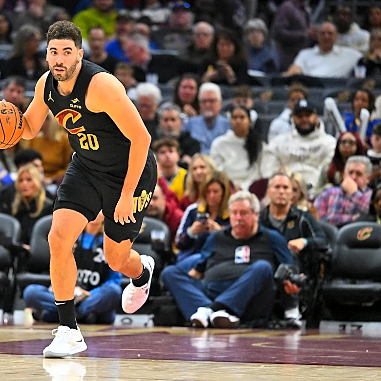 Warriors sign Georges Niang