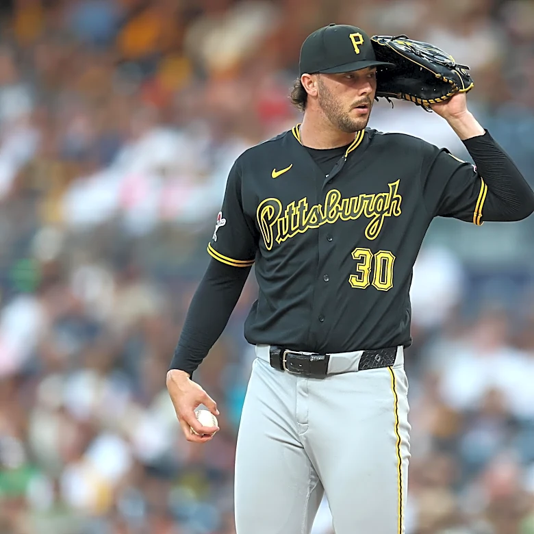 Paul Skenes finally gets a bounce back night for Pirates vs. Padres