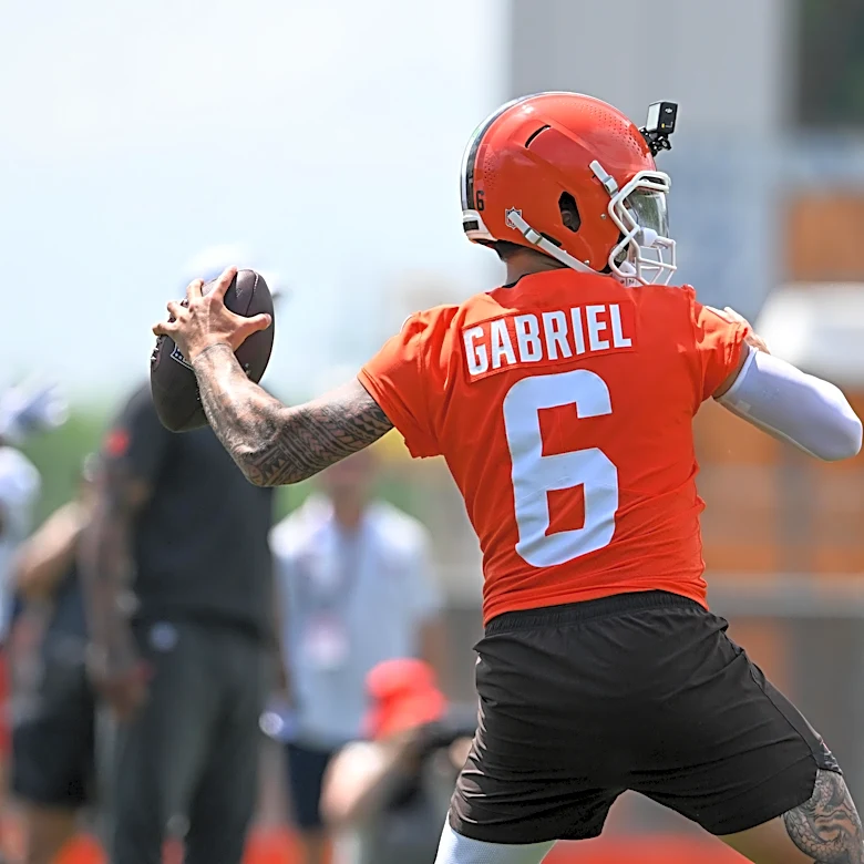 Cleveland Browns news: What is Monken playing at with the QB reps?