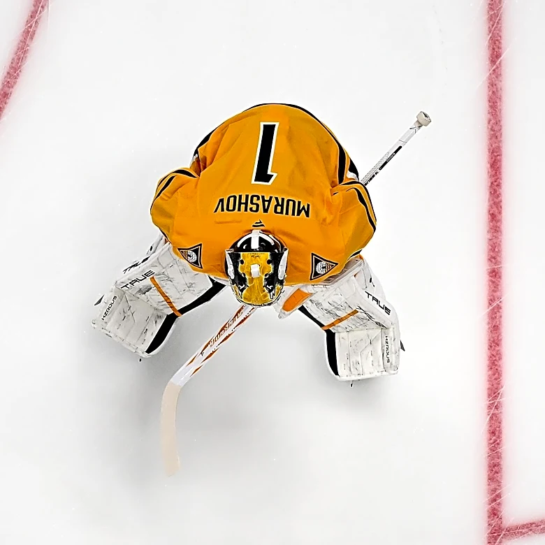 PensBurgh Top 25 Under 25: No. 3 Sergei Murashov