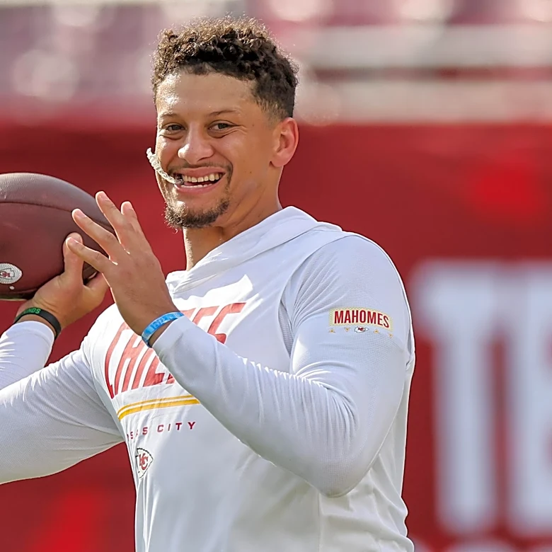Chiefs News: The more Patrick Mahomes practices, the better he feels