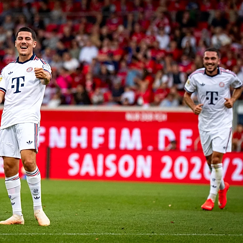 Official: Bayern Munich extends contract of Felipe Chávez, loans him to FC Magdeburg