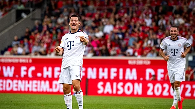 Official: Bayern Munich extends contract of Felipe Chávez, loans him to FC Magdeburg