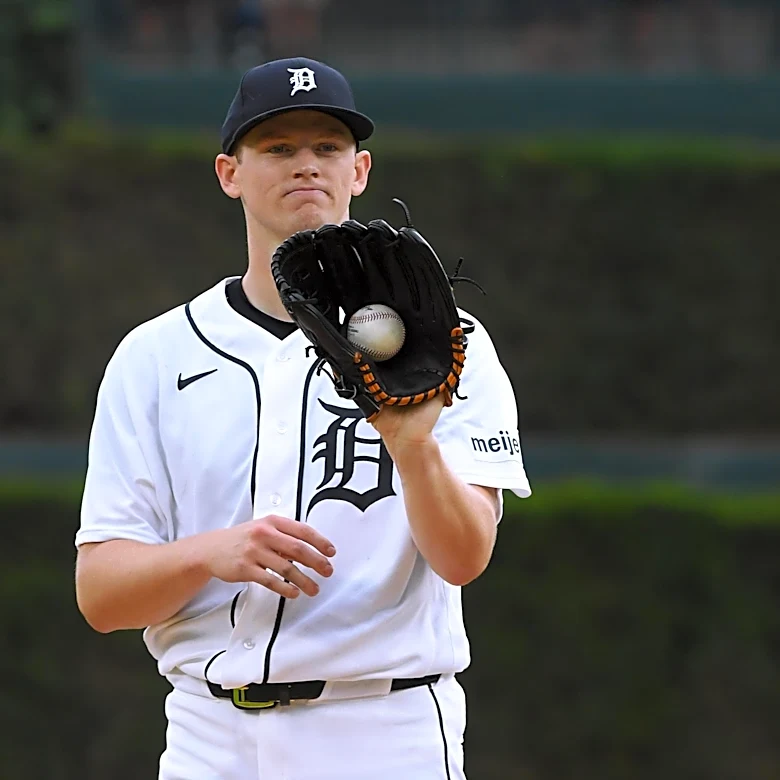 Tigers can clinch series win vs Rays on Wednesday afternoon