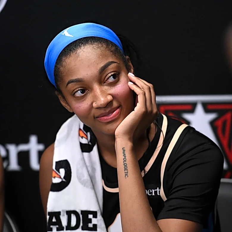 With a WNBA-record 26 boards in another Atlanta Dream win, Angel Reese proved she’s the best rebounder ever